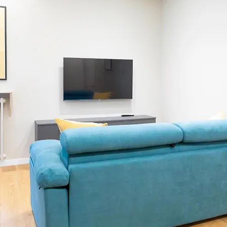 Apartment Testa Design *