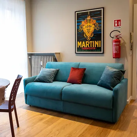 Testa Design Apartment Asti