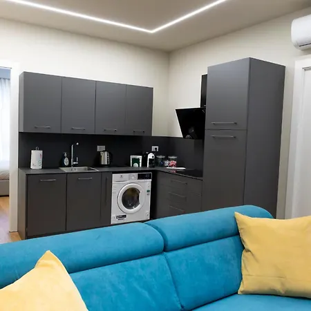 Apartment Testa Design Asti