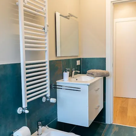 Apartment Testa Design *