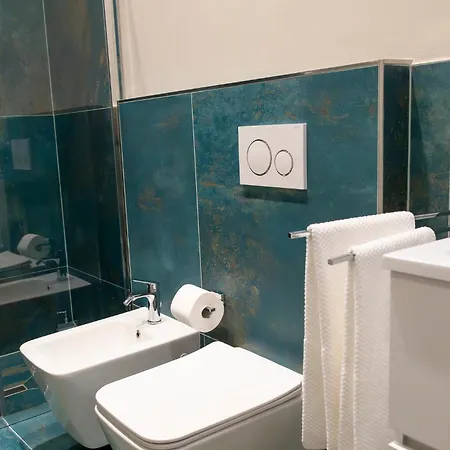 Testa Design Apartment *