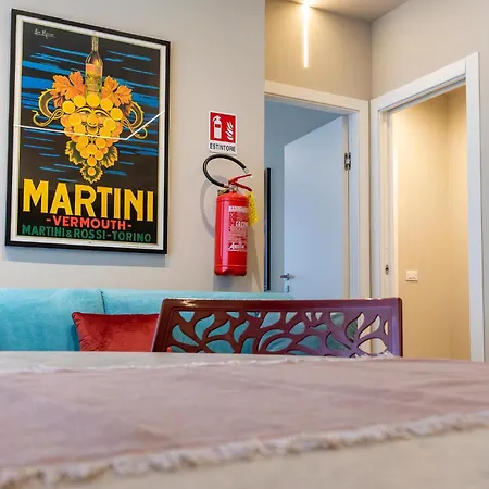 Testa Design Apartment Asti