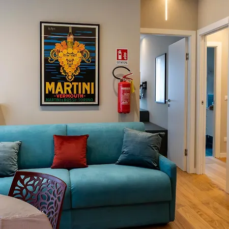 Apartment Testa Design Asti